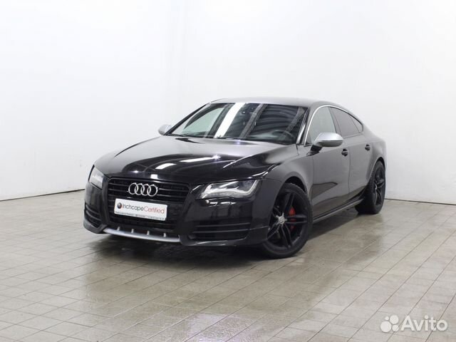 Audi A7 3.0 AMT, 2011, 130 150 км