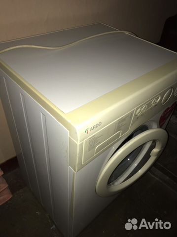 Стиральная машина ardo A600LX (не работает)