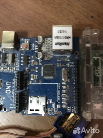 Комплектующие Arduino,Raspberry Pi 2 Model B