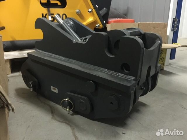 Быстросъём Jcb 3/4CX