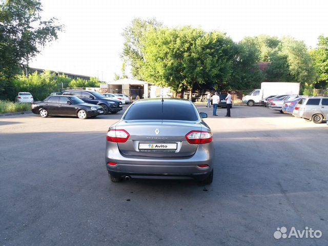 Renault Fluence 1.6 МТ, 2013, 120 000 км