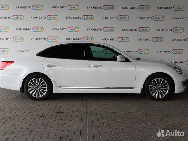 Hyundai Equus 3.8 AT, 2015, 66 000 км