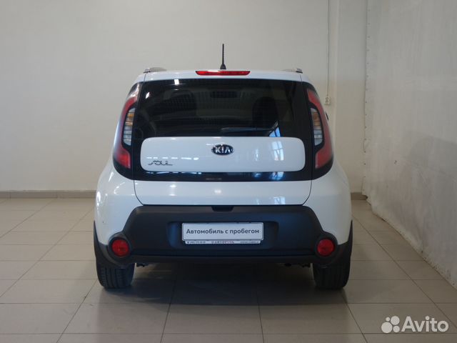 KIA Soul 1.6 AT, 2014, 76 843 км