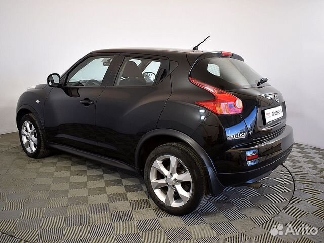 Nissan Juke 1.6 МТ, 2011, 94 485 км