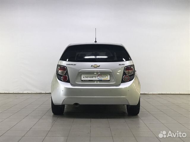 Chevrolet Aveo 1.6 AT, 2014, 148 311 км