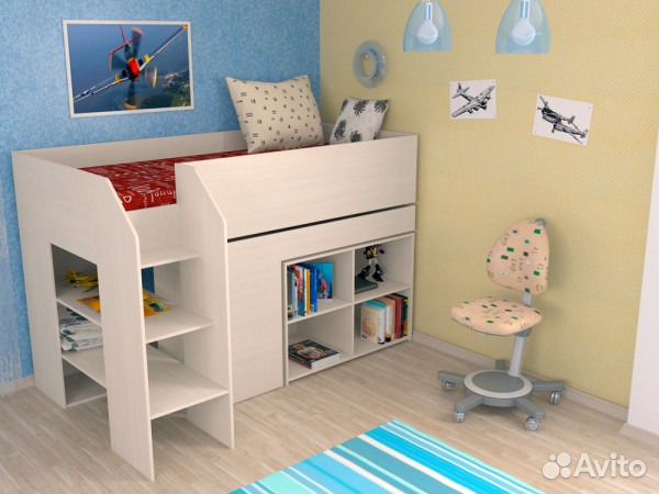 Детская кровать