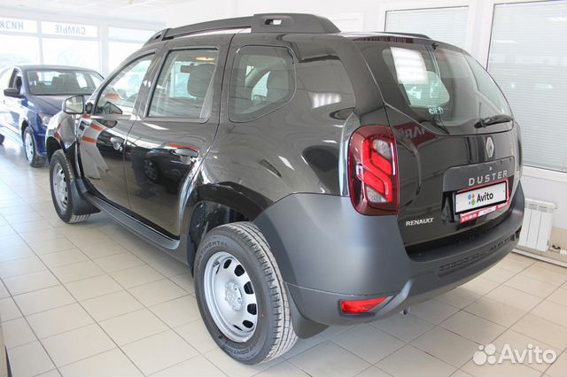 Renault Duster 1.6 МТ, 2019, 5 км