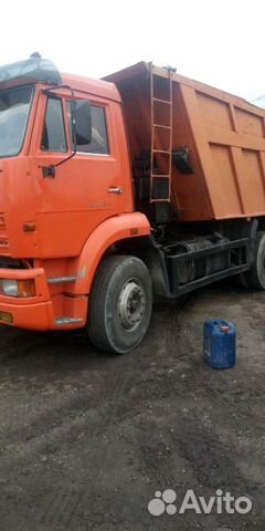 Камаз6520