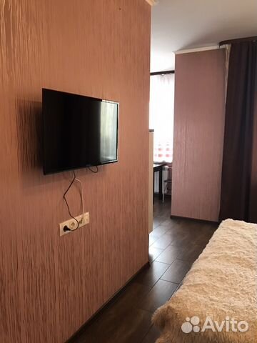 1-к квартира, 38 м², 9/16 эт.