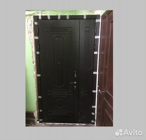 Дверь входная для Старого фонда. Нестандарт Дверь входная для Старого фонда. Нестандарт