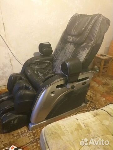 Кресло масажное