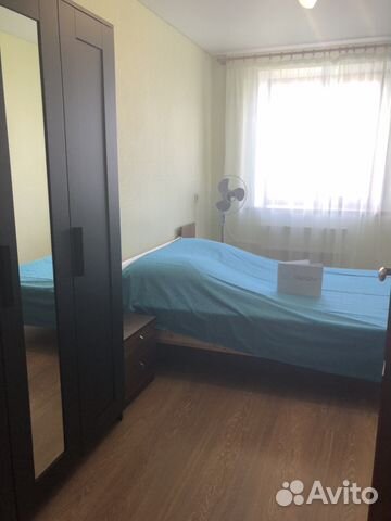 3-к квартира, 57 м², 9/9 эт.