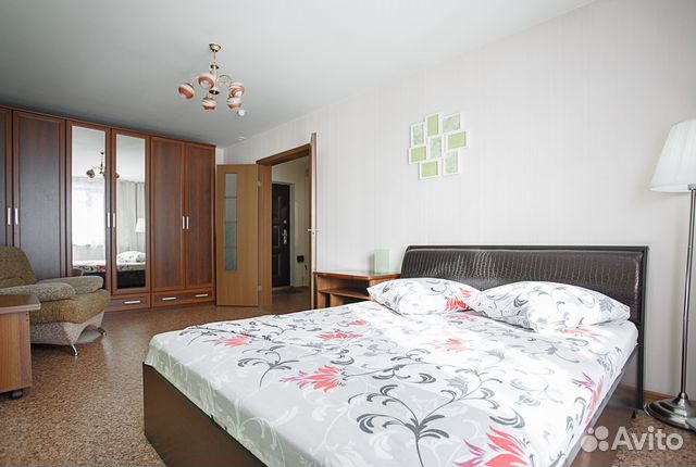 1-к квартира, 43 м², 7/18 эт. 1-к квартира, 43 м², 7/18 эт.