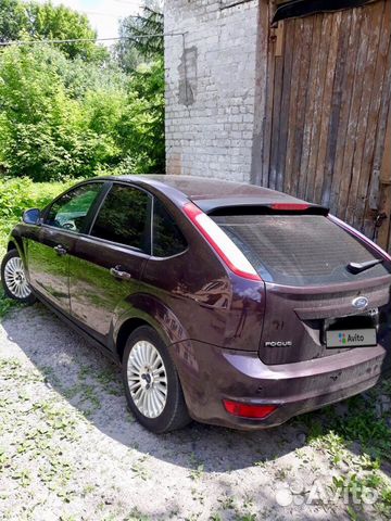 Ford Focus 2.0 МТ, 2009, 146 000 км