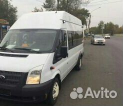 Ford Transit 2.2 МТ, 2014, 260 000 км