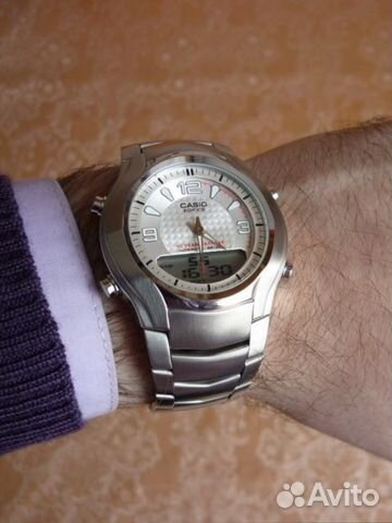 Купить Часы Casio Efa 120d