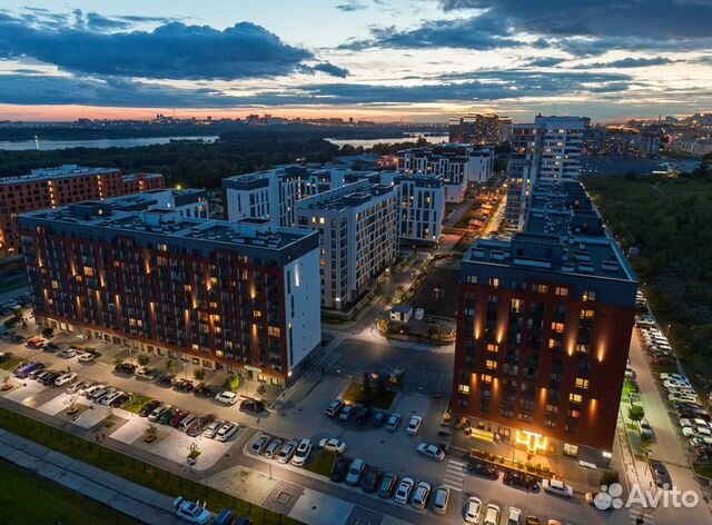 3-к квартира, 89.4 м², 5/8 эт. 3-к квартира, 89.4 м², 5/8 эт.