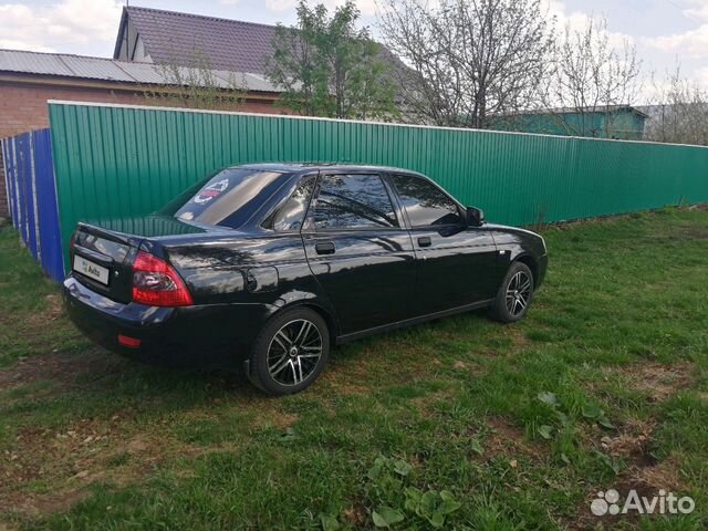 LADA Priora 1.6 МТ, 2010, 63 000 км