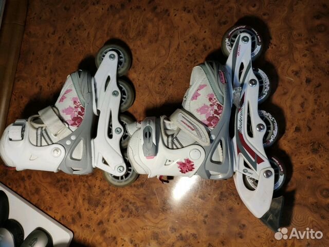 Роликовые коньки детские Bladerunner Роликовые коньки детские Bladerunner