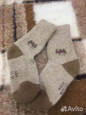 Тёплые верблюжьи носки, Монголия