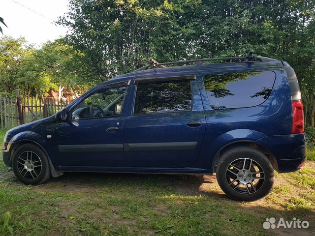 LADA Largus 1.6 МТ, 2013, 156 000 км