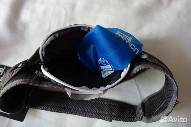 Сумка на пояс salomon ceinture agile новая Сумка на пояс salomon ceinture agile новая
