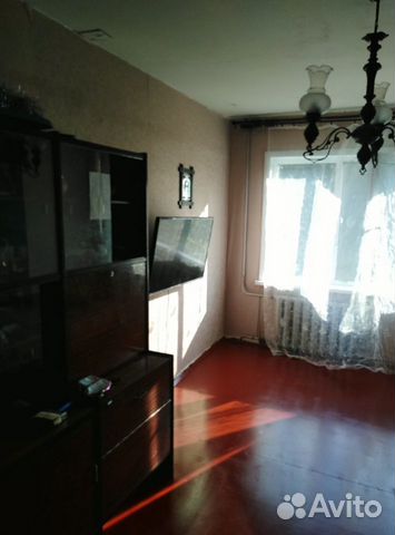 2-к квартира, 56 м², 2/5 эт.