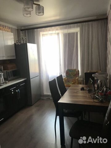 1-к квартира, 38 м², 6/10 эт. 1-к квартира, 38 м², 6/10 эт.