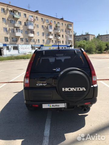 Honda CR-V 2.0 МТ, 2003, 261 000 км