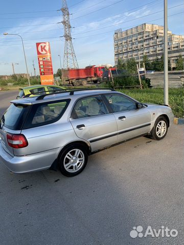 Suzuki Baleno 1.6 МТ, 2001, 218 584 км