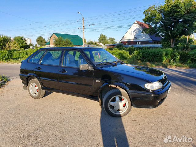 ВАЗ 2114 Samara 1.6 МТ, 2010, 115 000 км