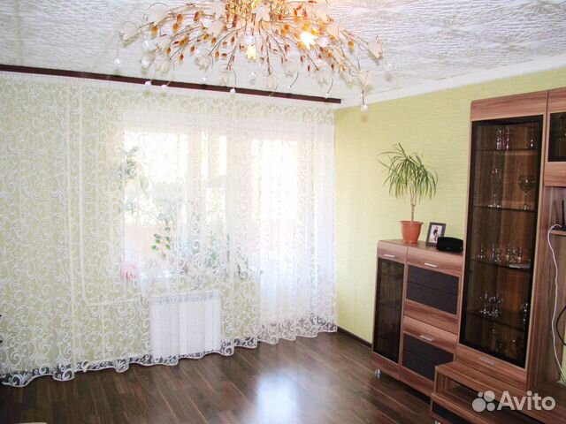 4-к квартира, 72.6 м², 4/9 эт.