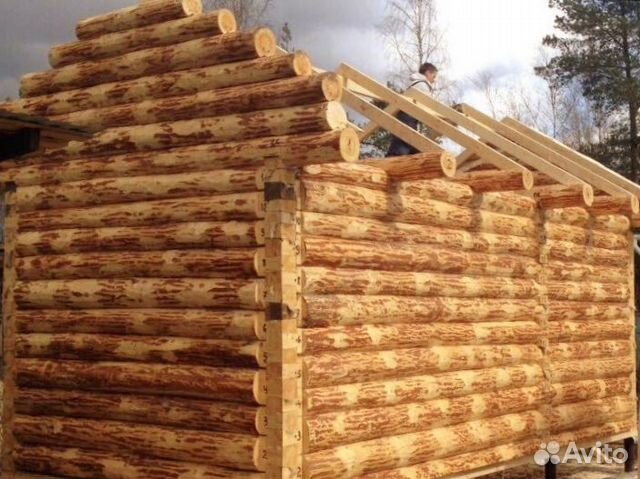 Сруб бани 6Х3 Сруб бани 6Х3