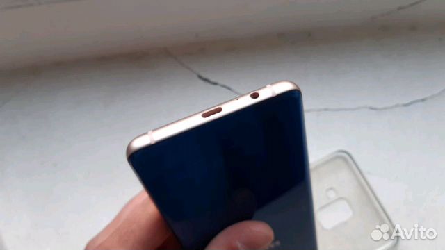 Galaxy A8+ Galaxy A8+