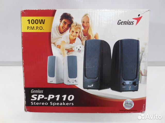 Колонки Genius SP-P110