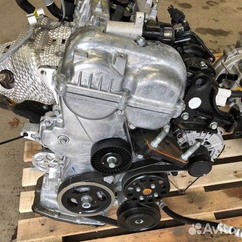 Мотор бу G4FD Kia Ceed Soul 1.6 арт. А0004721 Мотор бу G4FD Kia Ceed Soul 1.6 арт. А0004721