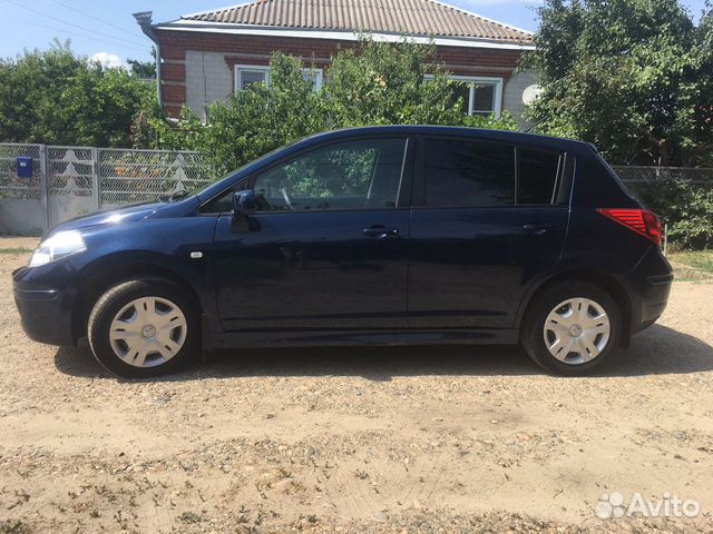 Nissan Tiida 1.6 МТ, 2011, 60 000 км