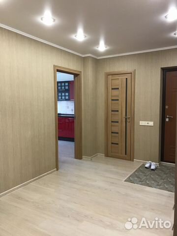 4-к квартира, 90 м², 2/9 эт.