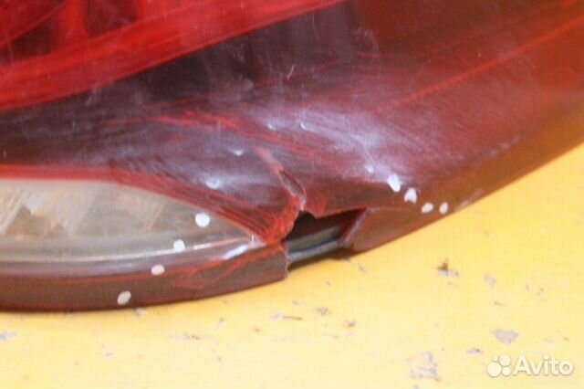 Фонарь правый Mercedes M / Gle-Class W166 Фонарь правый Mercedes M / Gle-Class W166