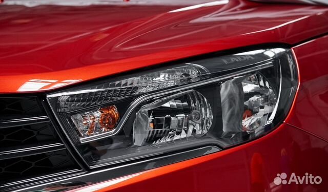 Фара левая Лада Веста LADA Vesta Фара левая Лада Веста LADA Vesta