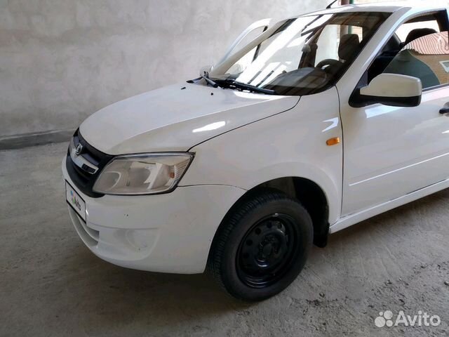 LADA Granta 1.6 МТ, 2013, 135 000 км