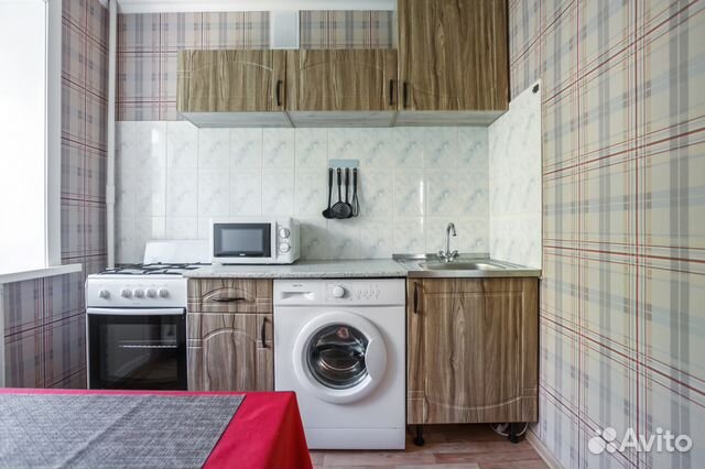 1-к квартира, 31 м², 3/5 эт. 1-к квартира, 31 м², 3/5 эт.