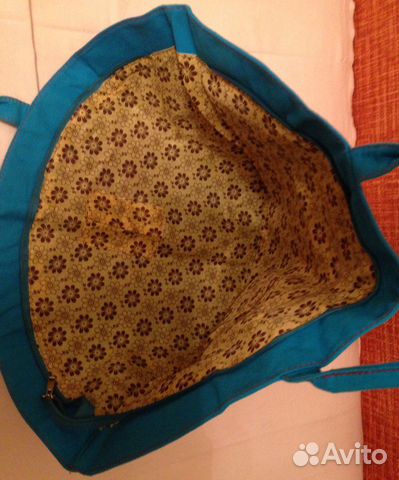 Пляжная сумка