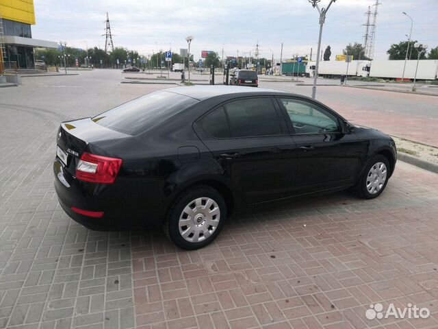 Skoda Octavia 1.4 AMT, 2013, 86 000 км