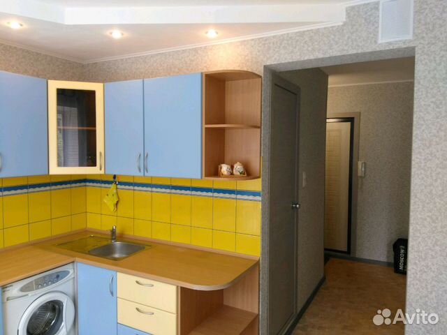 1-к квартира, 36 м², 3/9 эт. 1-к квартира, 36 м², 3/9 эт.