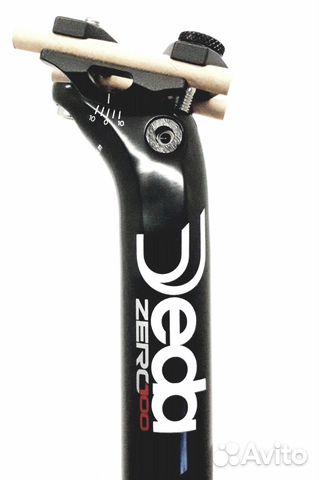 Подседельный штырь Deda Zero. Новый