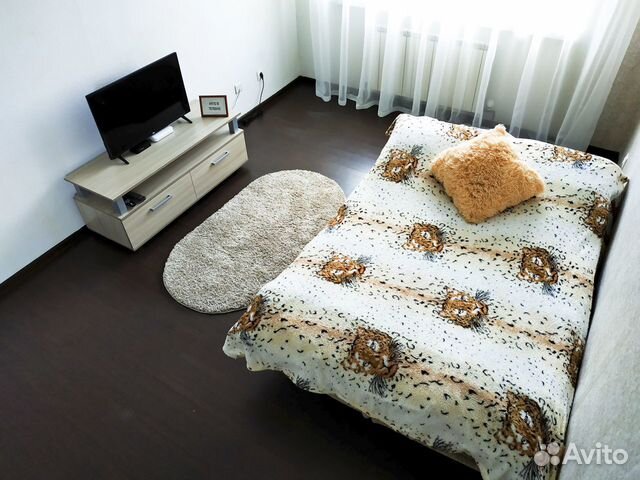 1-к квартира, 28 м², 2/3 эт.