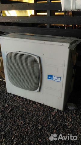 Сплит airwell gcn 30