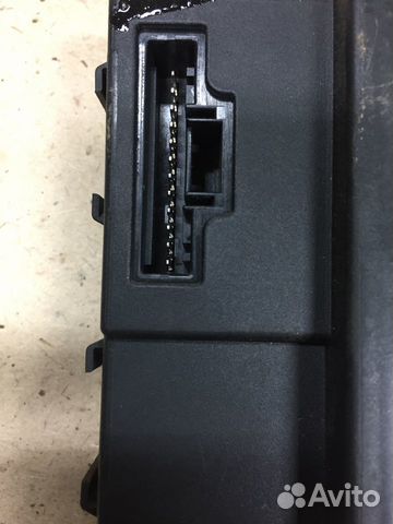 Блок комфорта Nissan Navara D40 2005-2015