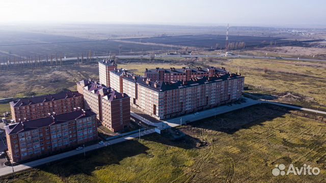 1-к квартира, 43.8 м², 6/8 эт.